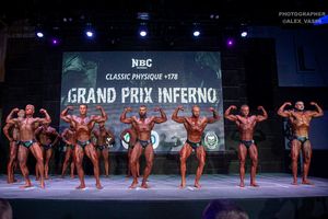 CLASSIC PHYSIQUE +178